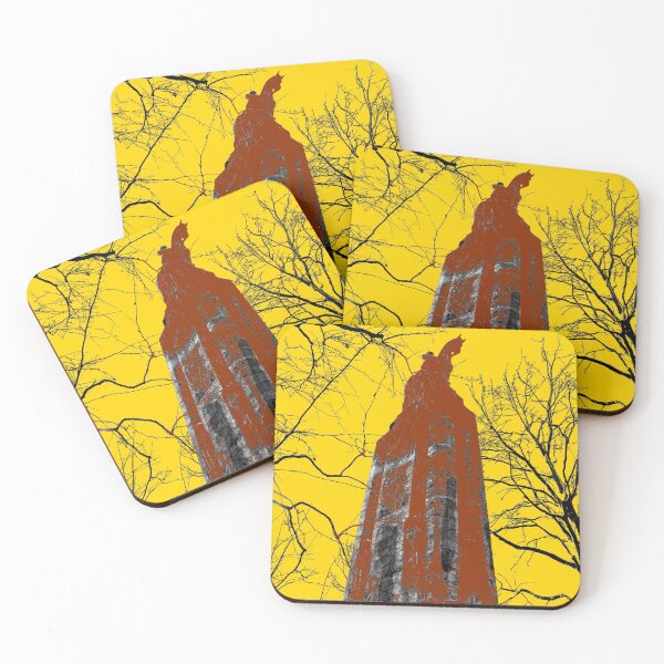 Item preview, Bismark rider in yellow designed and sold by MelMerkouriou.