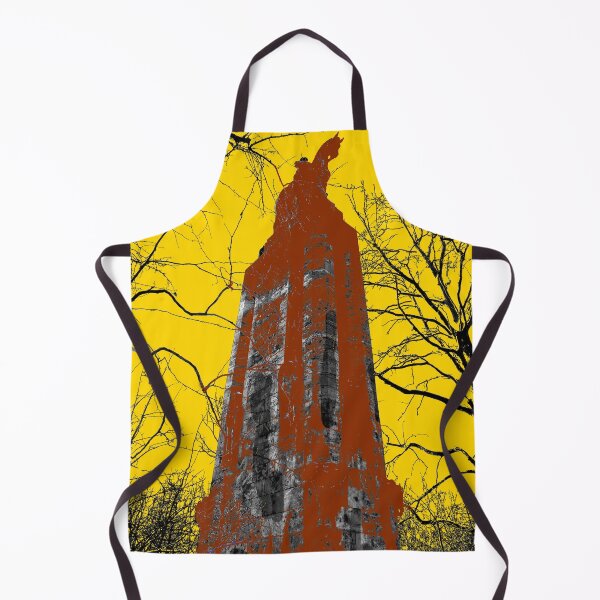 Item preview, Bismark rider in yellow designed and sold by MelMerkouriou.
