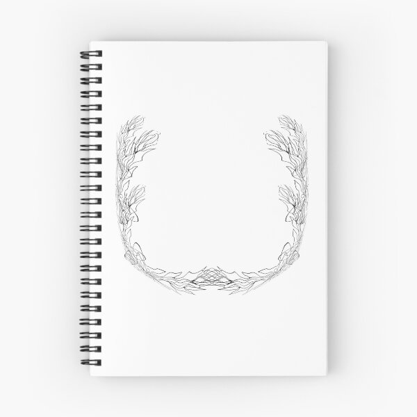Item preview, U (CDF ALPHABET) designed and sold by HoneyGraphics.