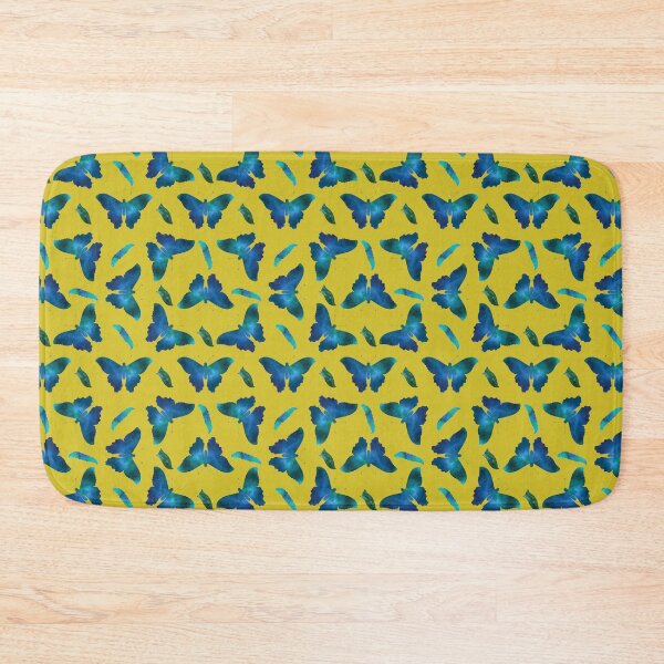Item preview, Blue Butterspace designed and sold by zefgraphic.