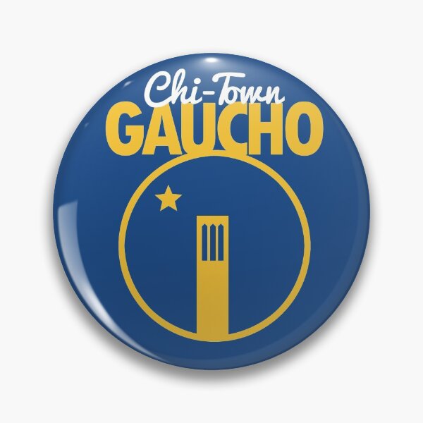 Item preview, Chi-Town Gaucho designed and sold by olliefu.