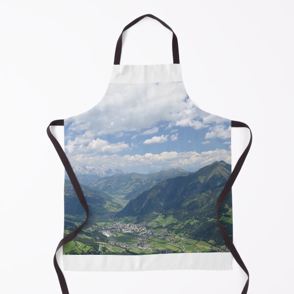 Item preview, Bad Hofgastein village in valley landscape Austria designed and sold by goceris.