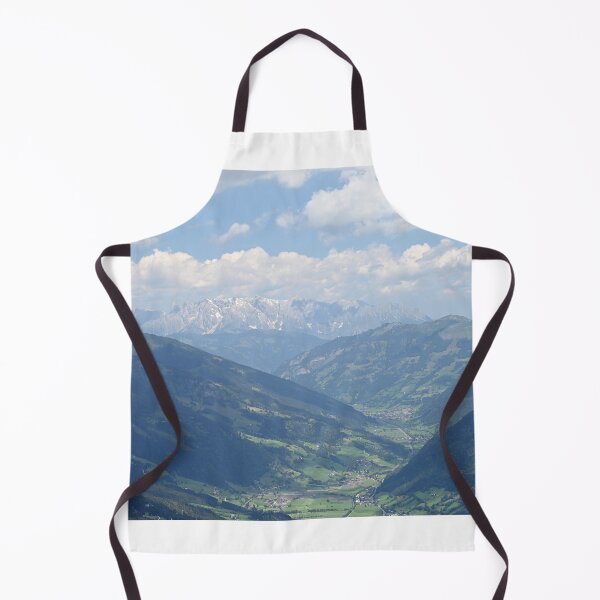 Item preview, Bad Hofgastein village in valley landscape designed and sold by goceris.