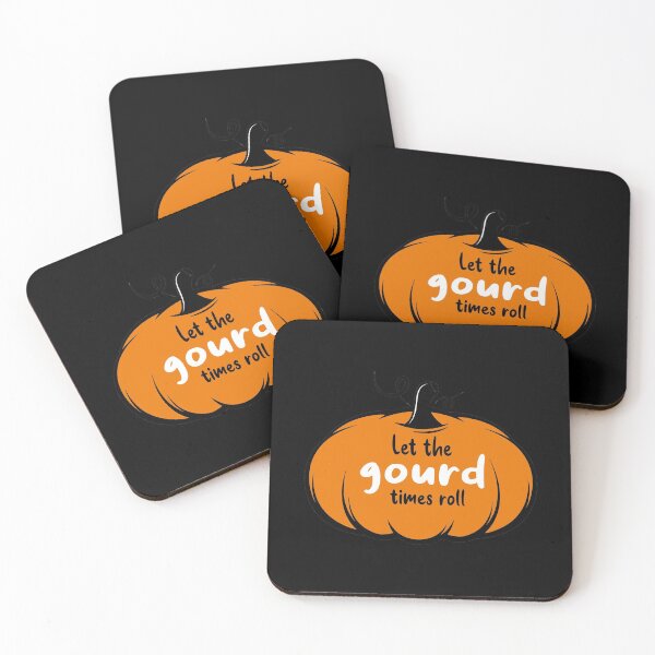 Item preview, Fuuny Thanksgiving Let the gourd times roll, gift idea for happy Thanksgiving designed and sold by Mac Store.