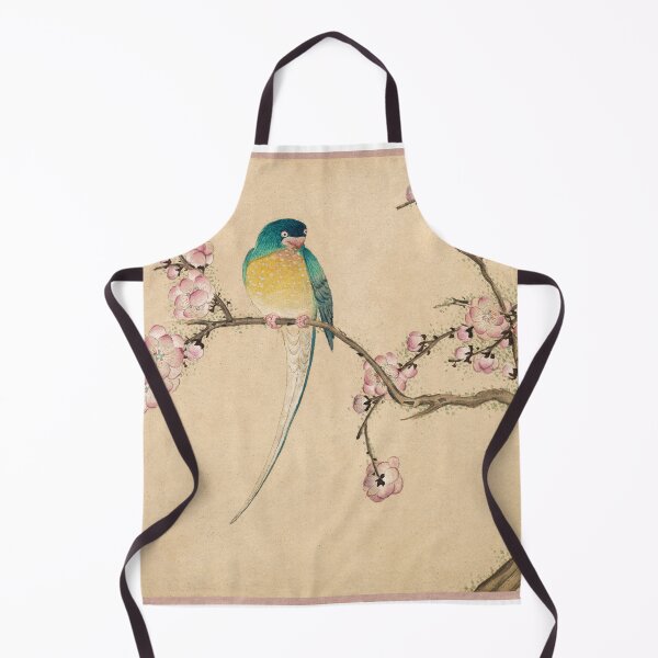 Item preview, Chinese Medieval Painting : Bird with Plum Blossoms designed and sold by OnigiriDoctor.