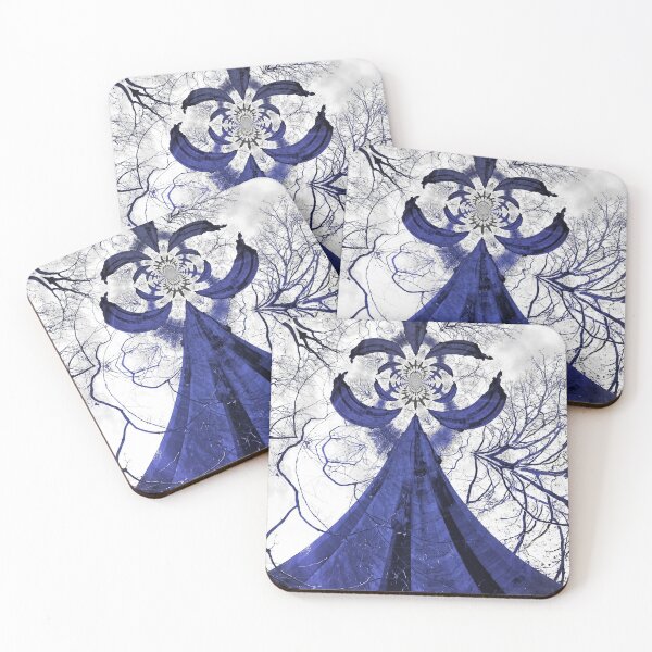 Item preview, Bismark Reiter Monument in blue designed and sold by MelMerkouriou.