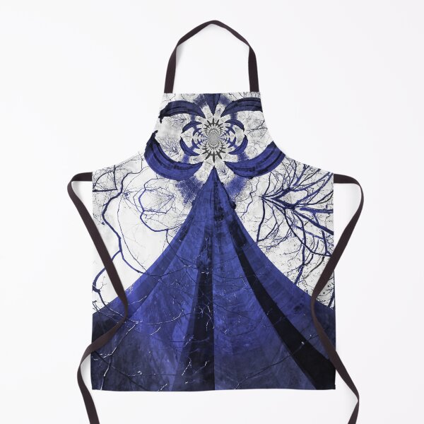 Item preview, Bismark Reiter Monument in blue designed and sold by MelMerkouriou.