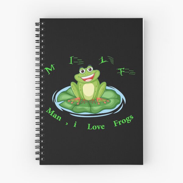 Item preview, Milf man i love frogs Classic T-Shirt designed and sold by mr-idrissi1.