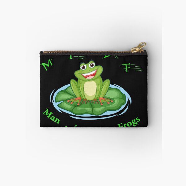 Item preview, Milf man i love frogs Classic T-Shirt designed and sold by mr-idrissi1.