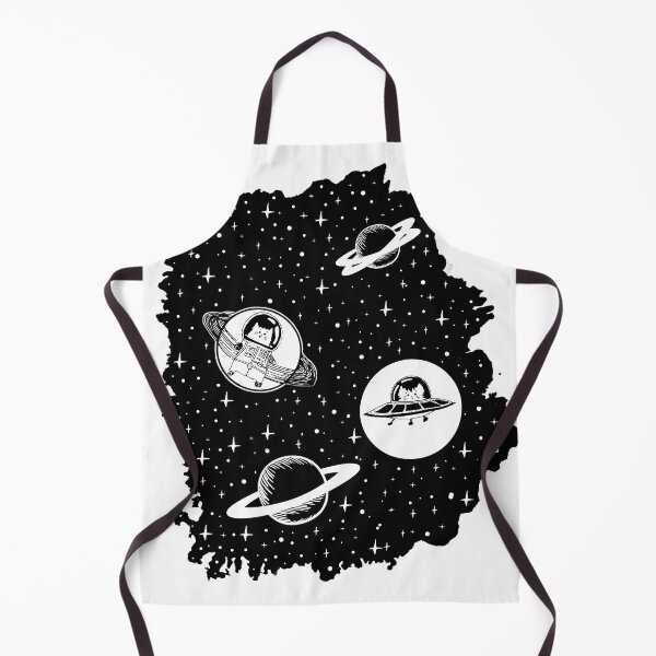 Item preview, Space Cats designed and sold by tabemisa.