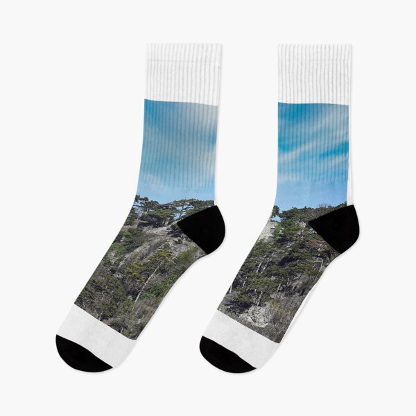 Item preview, Black tower in Mödling Lower Austria landscape designed and sold by goceris.