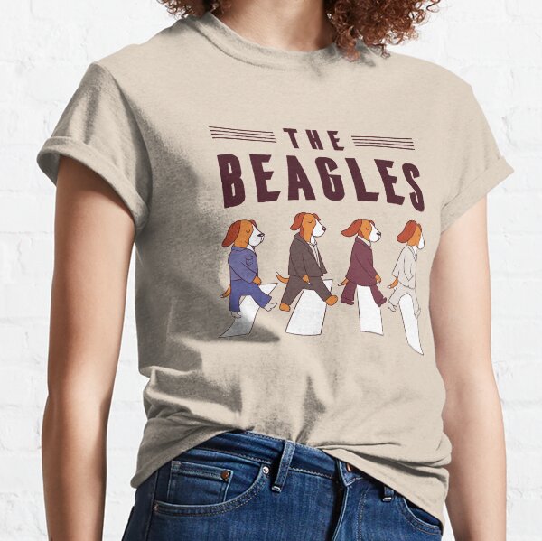 The Beagles Classic T-Shirt