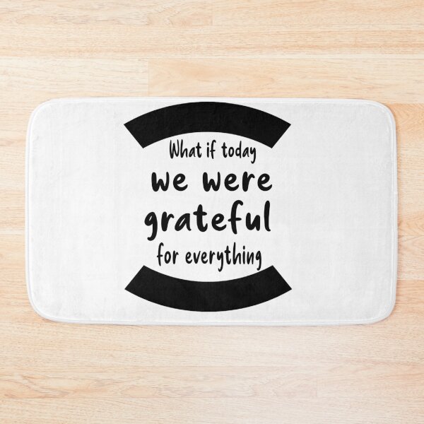 Item preview, Fuuny Thanksgiving What if, today, we were grateful for everything, gift idea for happy Thanksgiving designed and sold by Mac Store.