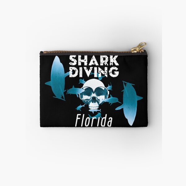 Item preview, Shark Diving Florida designed and sold by TMBTM.