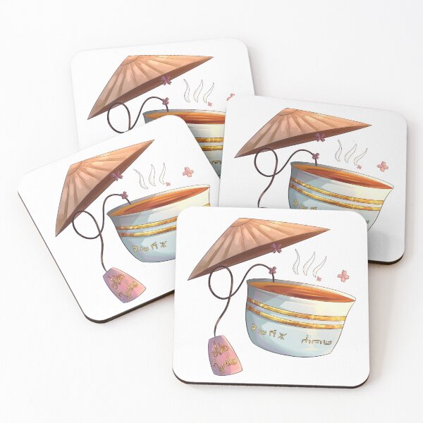 Item preview, Wu’s tea cup designed and sold by Atoayako.