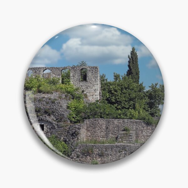 Item preview, Ali Pasha fort in Ioannina Greece designed and sold by goceris.