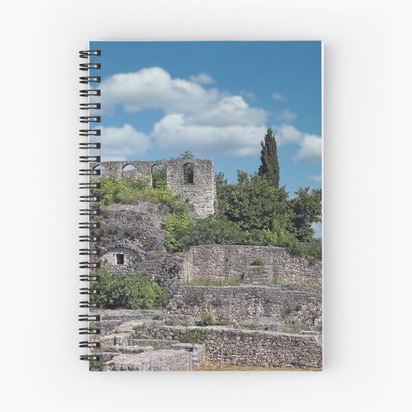 Item preview, Ali Pasha fort in Ioannina Greece designed and sold by goceris.
