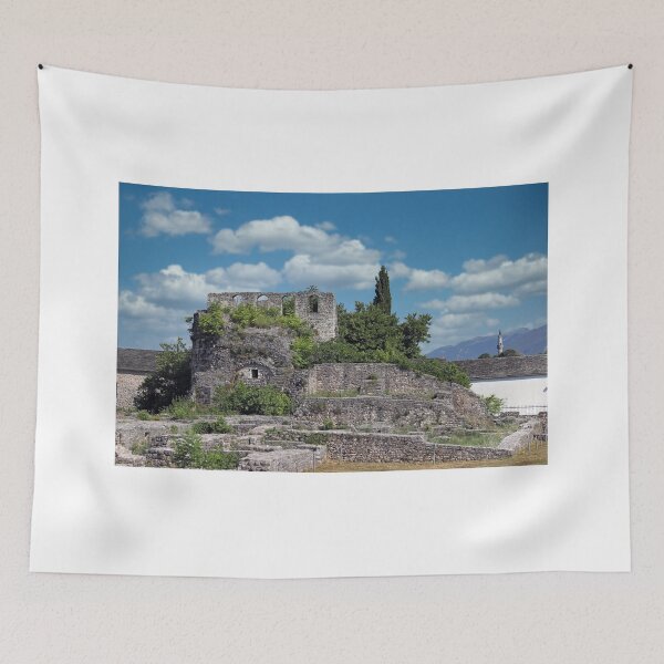 Item preview, Ali Pasha fort in Ioannina Greece designed and sold by goceris.