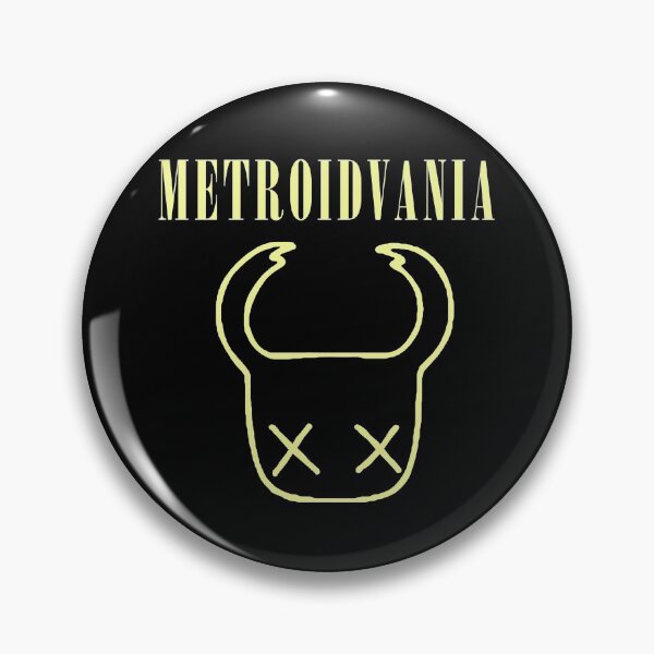 Item preview, Metroidvania designed and sold by autoboxdesign.