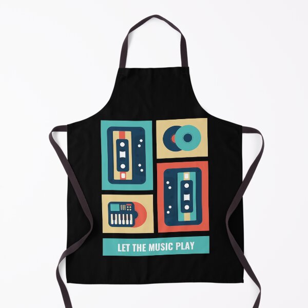 Item preview, Let The Music Play designed and sold by ricknosis.