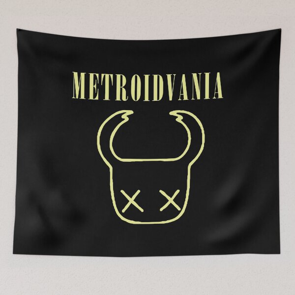 Artikelvorschau, Metroidvania entworfen und verkauft von autoboxdesign.