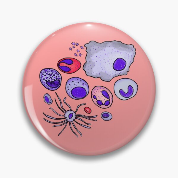 Item preview, Hematology designed and sold by lifewithjuan.