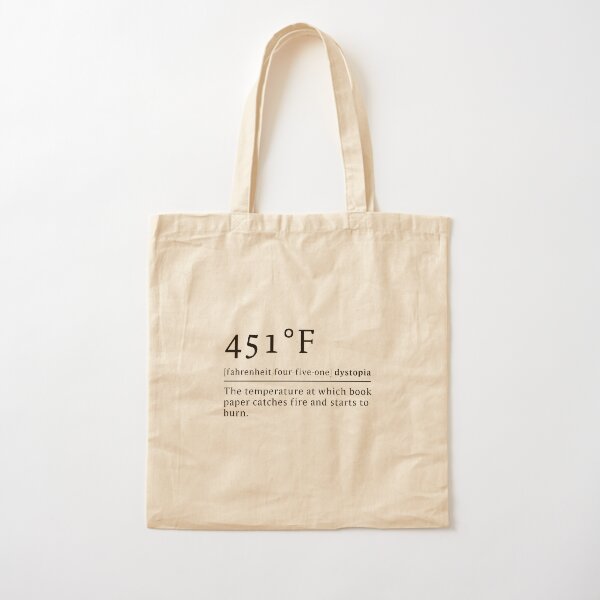 Item preview, Fahrenheit 451  designed and sold by tomovethestars.