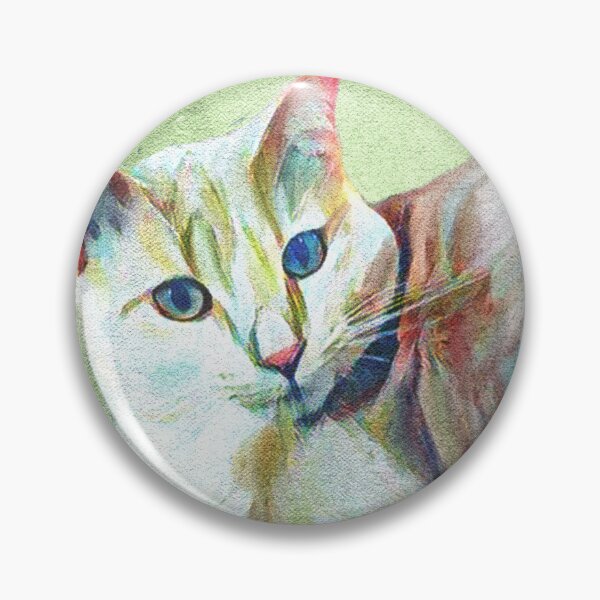 Item preview, Loui the cat  designed and sold by Amy Matson.