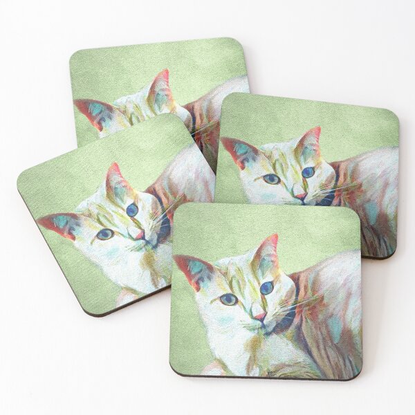 Item preview, Loui the cat  designed and sold by Amy Matson.