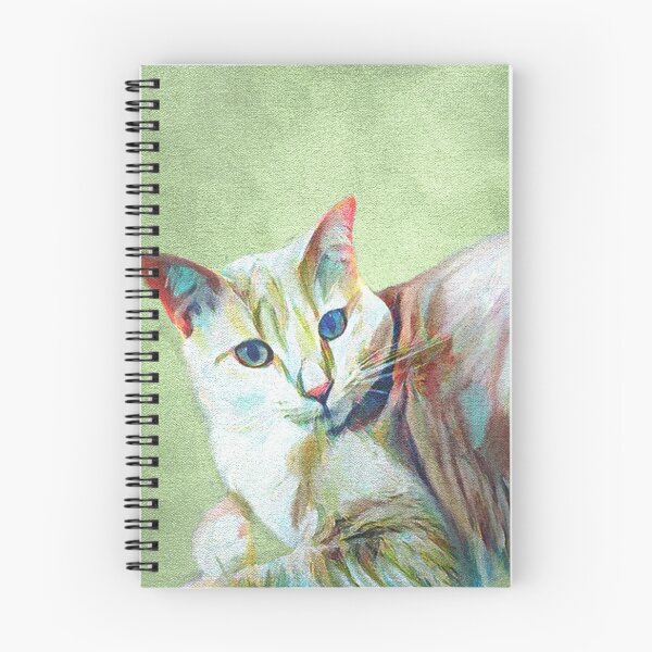 Item preview, Loui the cat designed and sold by Amy Matson.