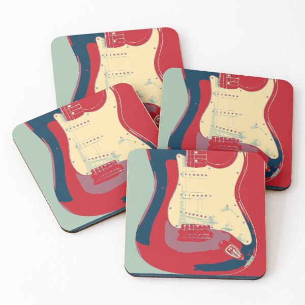 Item preview, Guitar poster - "Music" designed and sold by JakubMat.