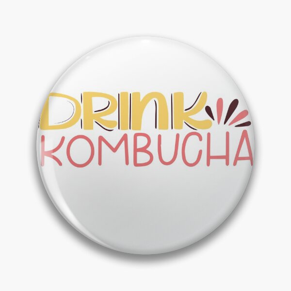 Item preview, Drink Kombucha designed and sold by VerboShop.