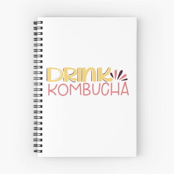 Item preview, Drink Kombucha designed and sold by VerboShop.