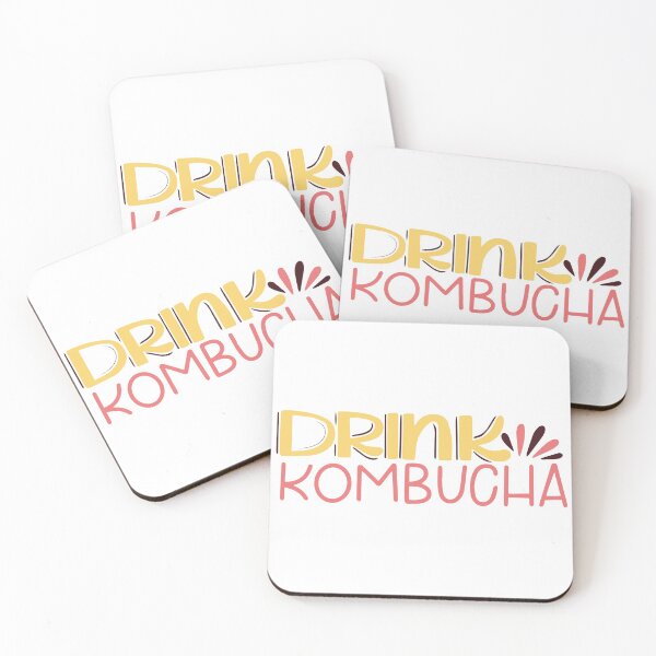 Item preview, Drink Kombucha designed and sold by VerboShop.