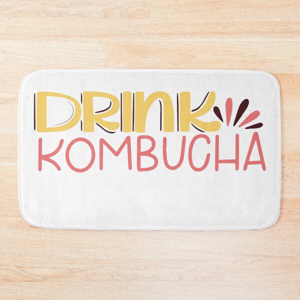Item preview, Drink Kombucha designed and sold by VerboShop.