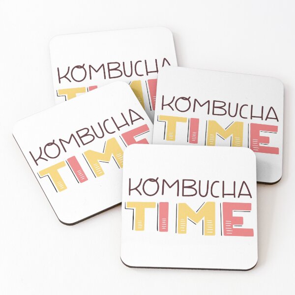 Item preview, Kombucha Time designed and sold by VerboShop.