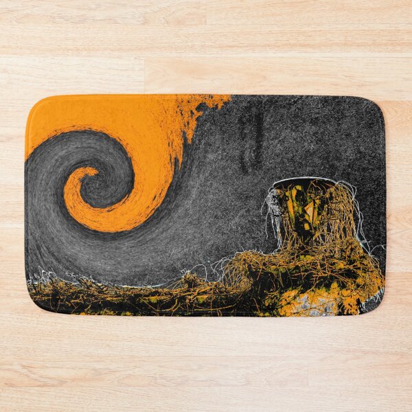 Item preview, Impermanence in yellow designed and sold by MelMerkouriou.