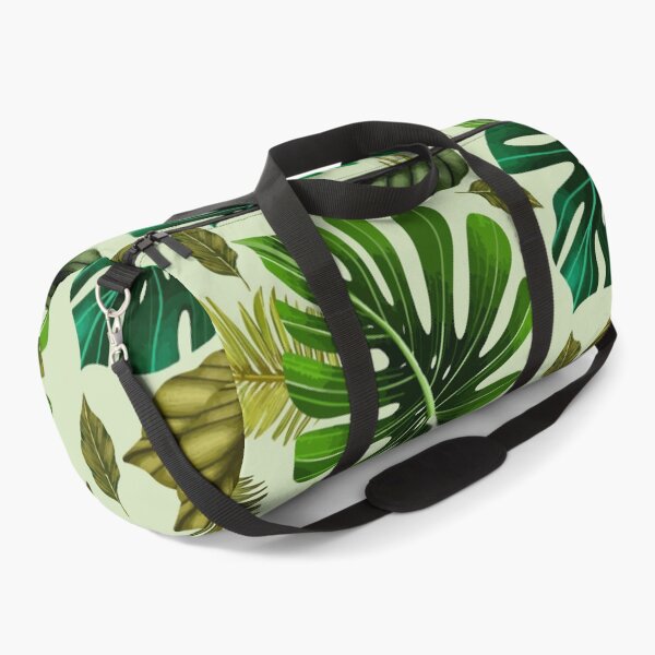 Item preview, Green and yellow leaves pattern designed and sold by JHiba.