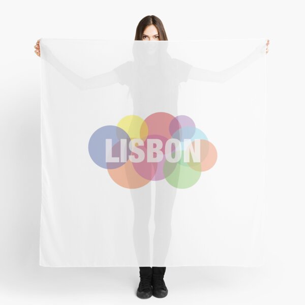 Item preview, Lisbon Bubbles designed and sold by designkitsch.
