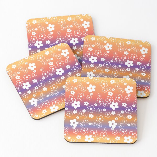 Item preview, Tropical  flowers designed and sold by sarodigiart.