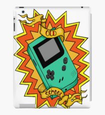 Game Boy Old School iPad Case/Skin