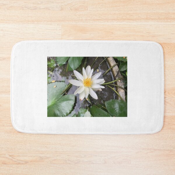 Item preview, White lily  designed and sold by Sanjeewani.