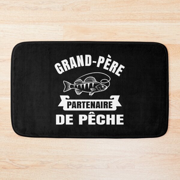 Item preview, Grandfather funny grandpa humor fishing partner designed and sold by joozybart.