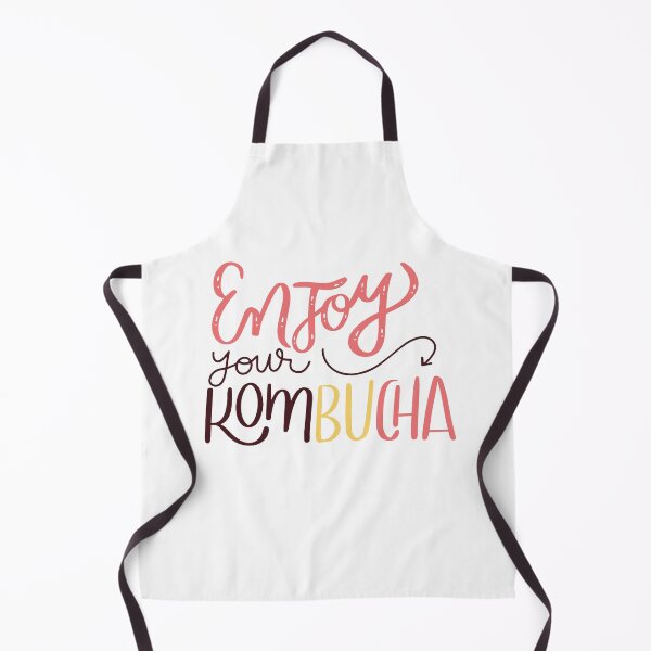 Item preview, Enjoy Your Kombucha designed and sold by VerboShop.
