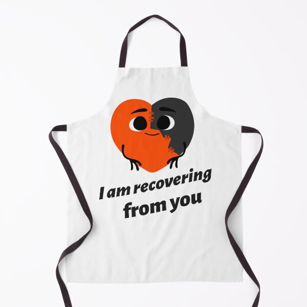 Item preview, Recovering from love designed and sold by Ahmad Al Gariby.