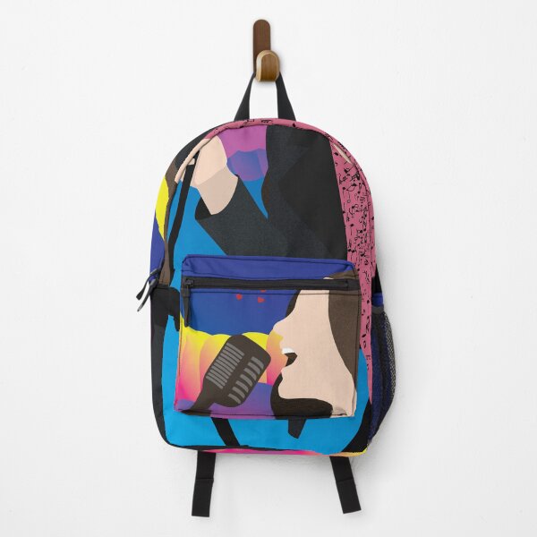Item preview, Teenage girl with microphone singing designed and sold by KARTICK DUTTA.