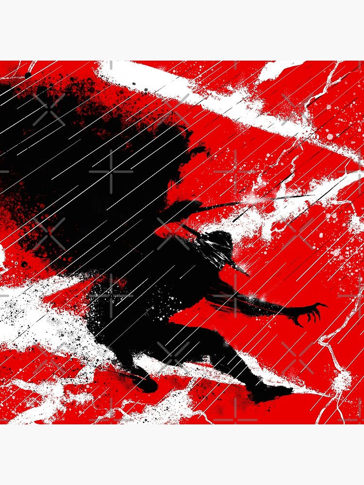 Zorro Thunder by DougSQ