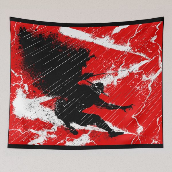 Item preview, Zorro Thunder designed and sold by Doug Saquic.