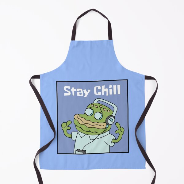 Item preview, Old Man Jenkins "Stay Chill" designed and sold by GhostWrench.