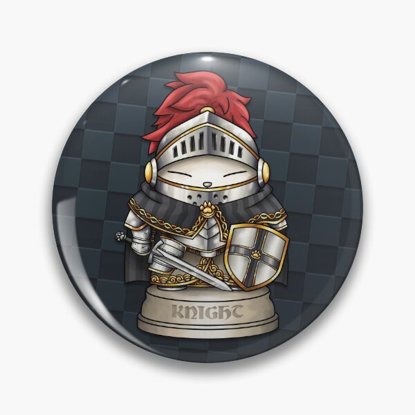 Item preview, Cat Chess Knight designed and sold by Takeda-art.